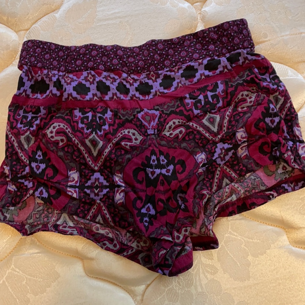 Express shorts